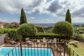 Hotel Vecchia Oliviera Montalcino